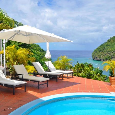 Marigot Palms Luxury Caribbean Apartment Suites Exteriér fotografie