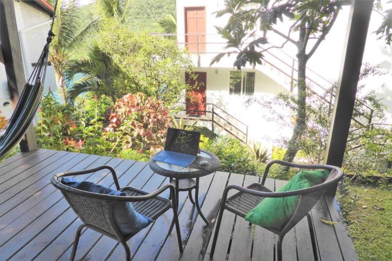 Marigot Palms Luxury Caribbean Apartment Suites Exteriér fotografie