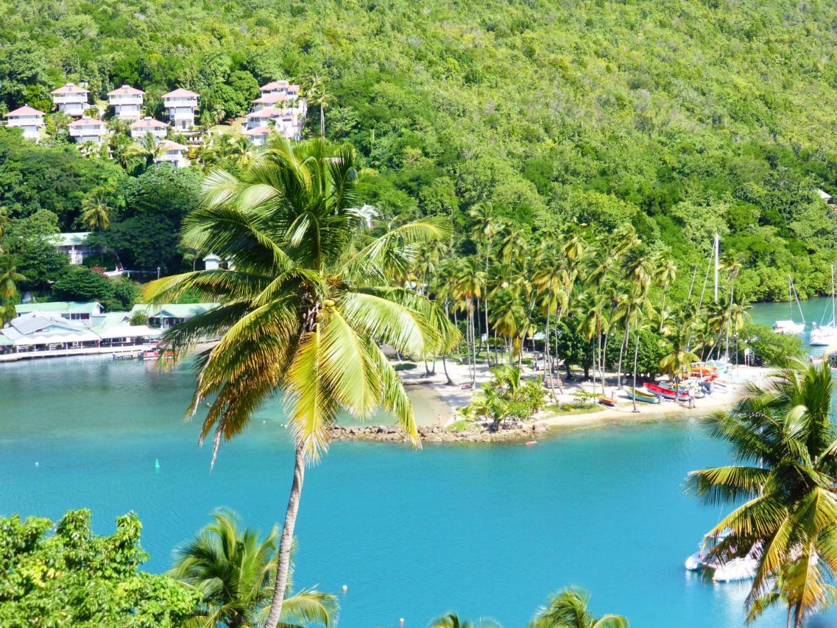 Marigot Palms Luxury Caribbean Apartment Suites Exteriér fotografie