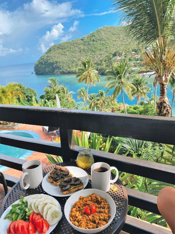 Marigot Palms Luxury Caribbean Apartment Suites Exteriér fotografie