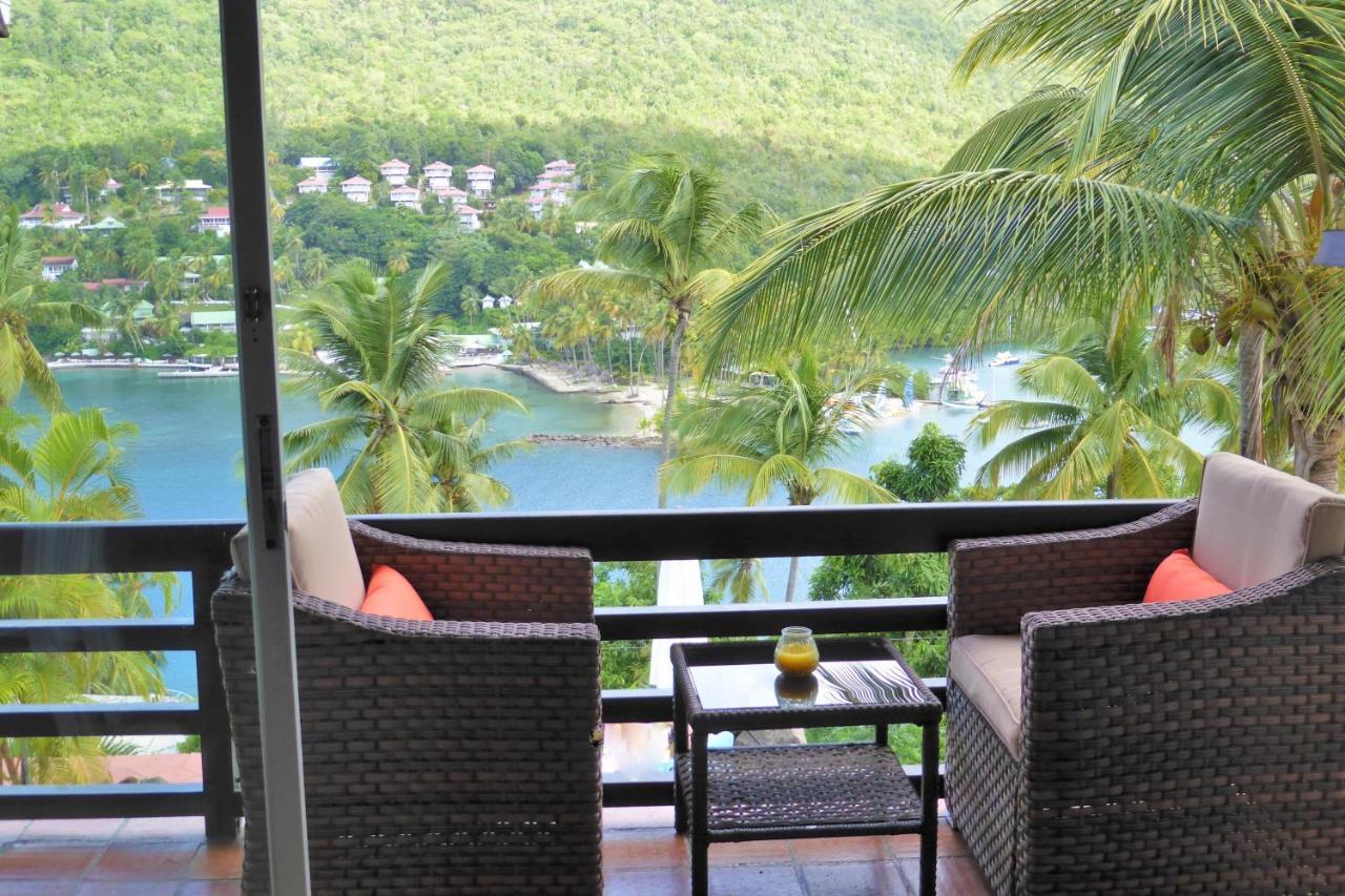 Marigot Palms Luxury Caribbean Apartment Suites Exteriér fotografie
