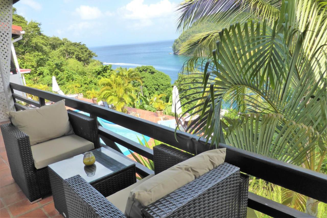 Marigot Palms Luxury Caribbean Apartment Suites Exteriér fotografie