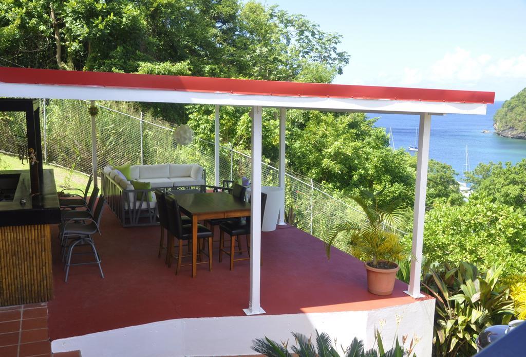 Marigot Palms Luxury Caribbean Apartment Suites Exteriér fotografie