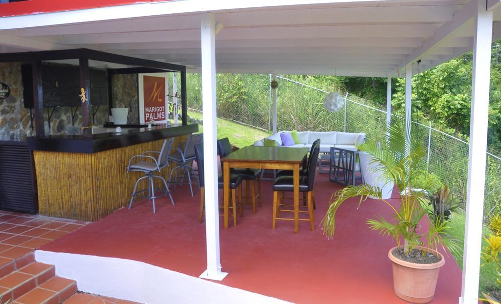 Marigot Palms Luxury Caribbean Apartment Suites Exteriér fotografie
