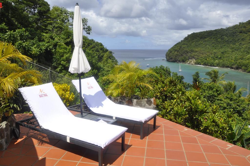 Marigot Palms Luxury Caribbean Apartment Suites Exteriér fotografie