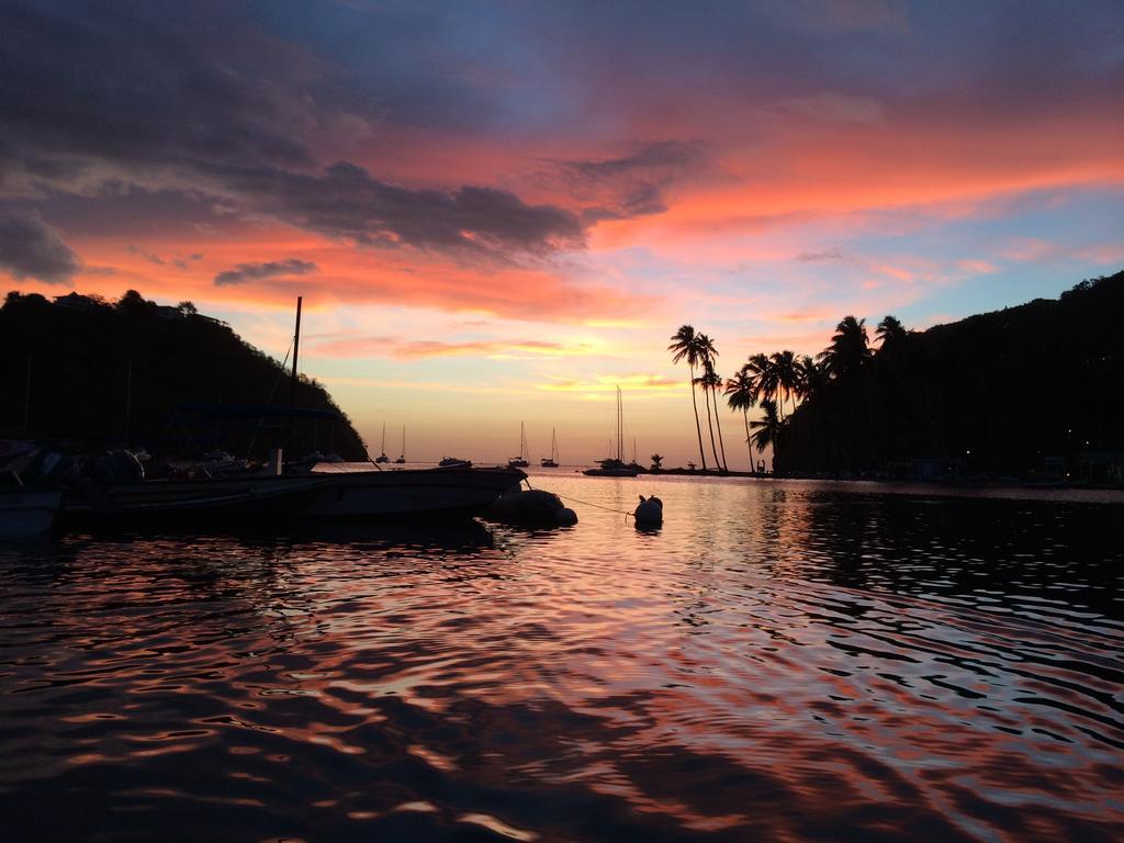 Marigot Palms Luxury Caribbean Apartment Suites Exteriér fotografie