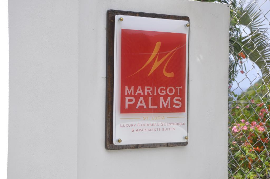 Marigot Palms Luxury Caribbean Apartment Suites Exteriér fotografie