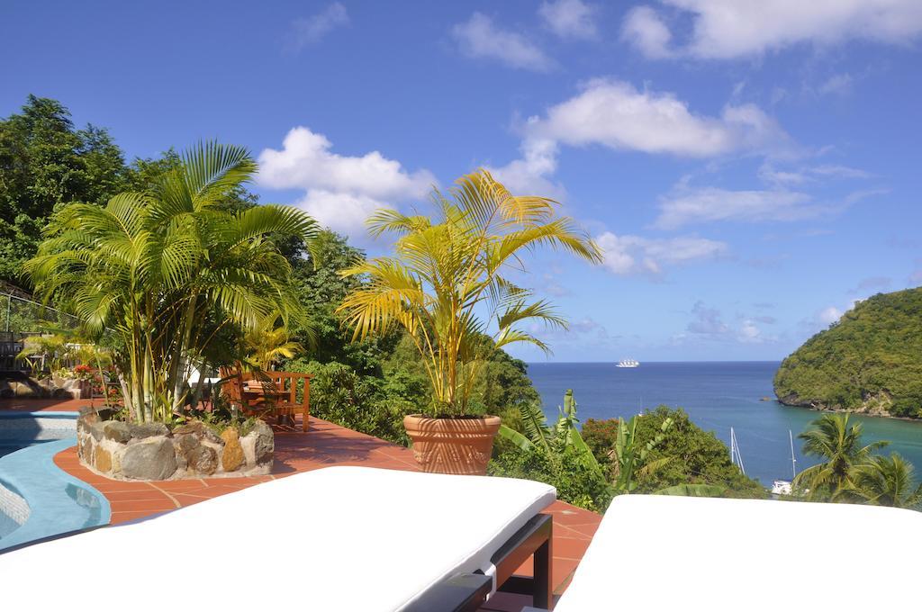 Marigot Palms Luxury Caribbean Apartment Suites Exteriér fotografie