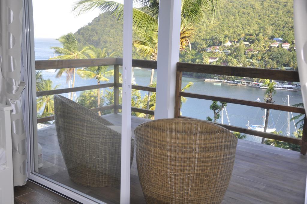 Marigot Palms Luxury Caribbean Apartment Suites Exteriér fotografie