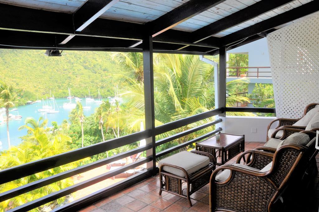 Marigot Palms Luxury Caribbean Apartment Suites Exteriér fotografie