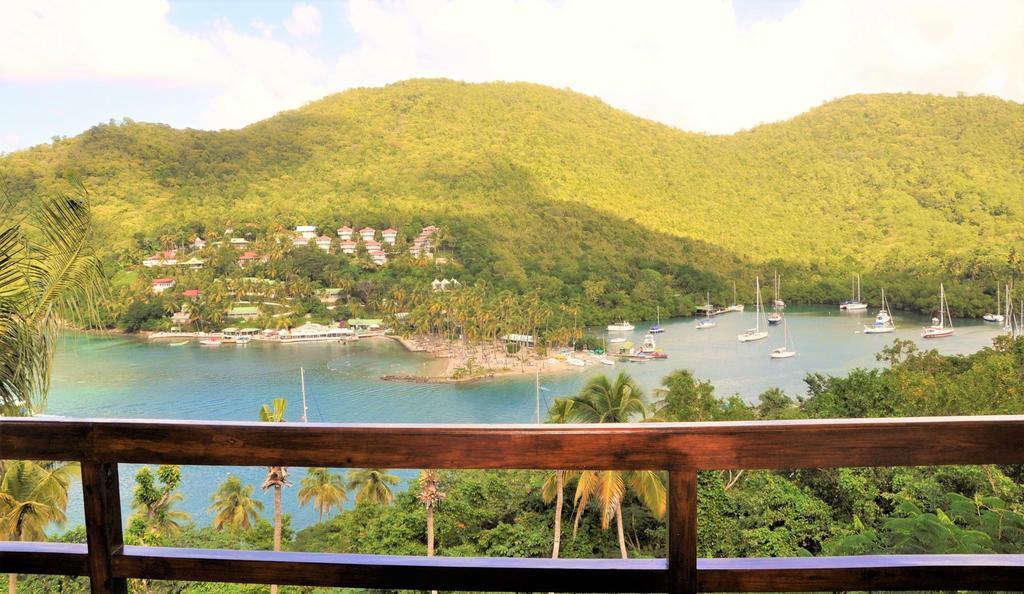 Marigot Palms Luxury Caribbean Apartment Suites Exteriér fotografie