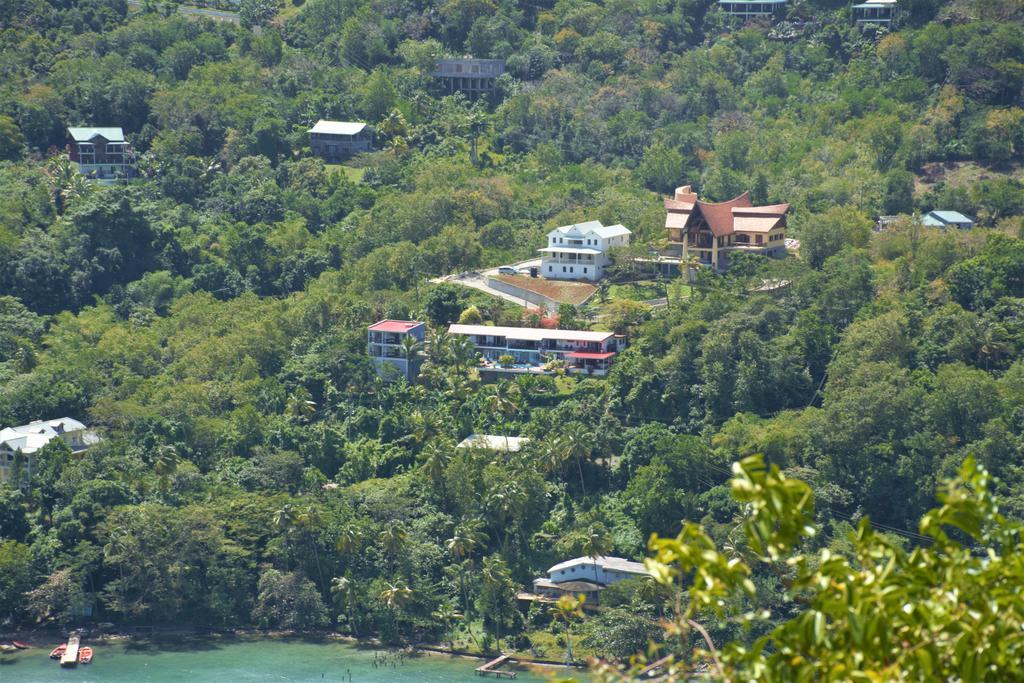 Marigot Palms Luxury Caribbean Apartment Suites Exteriér fotografie
