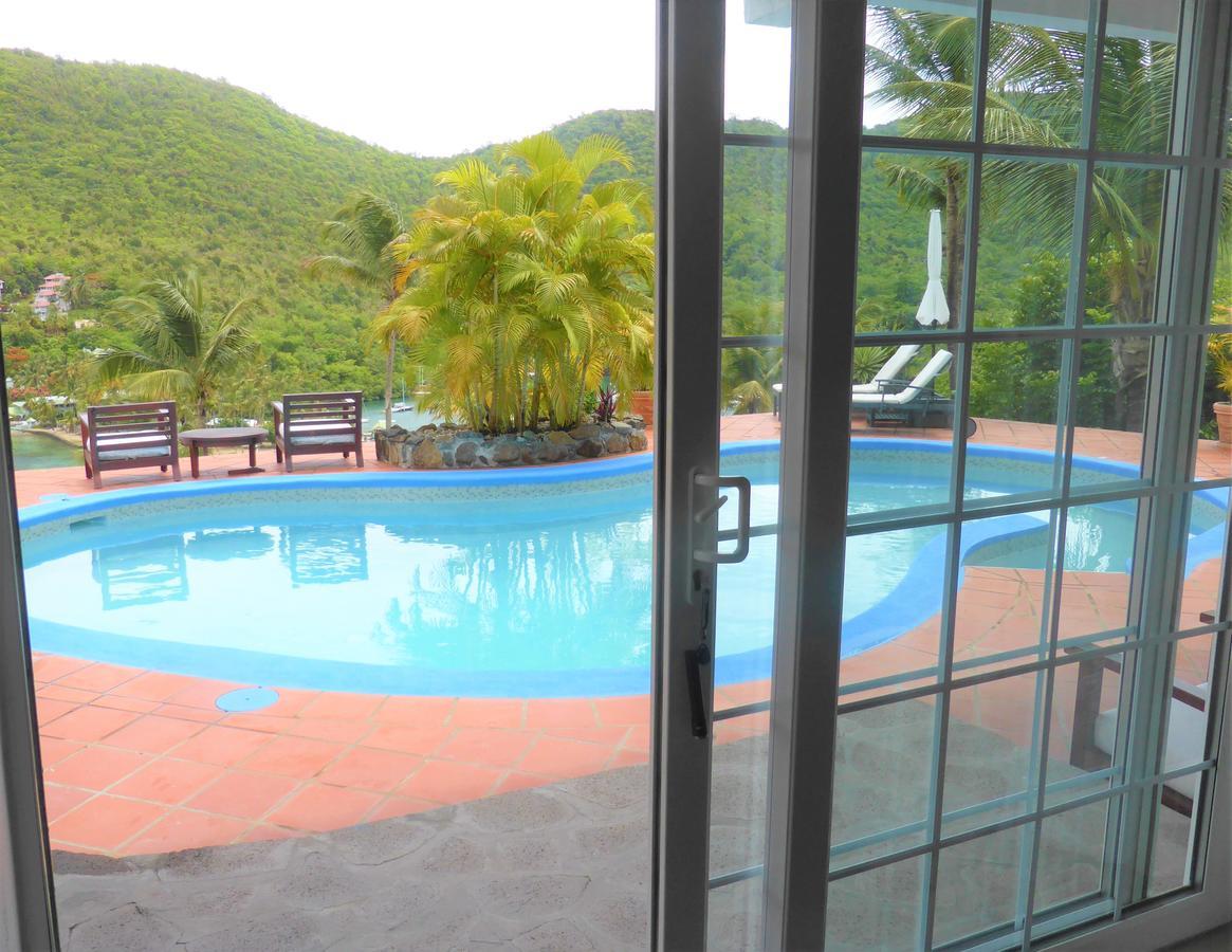 Marigot Palms Luxury Caribbean Apartment Suites Exteriér fotografie