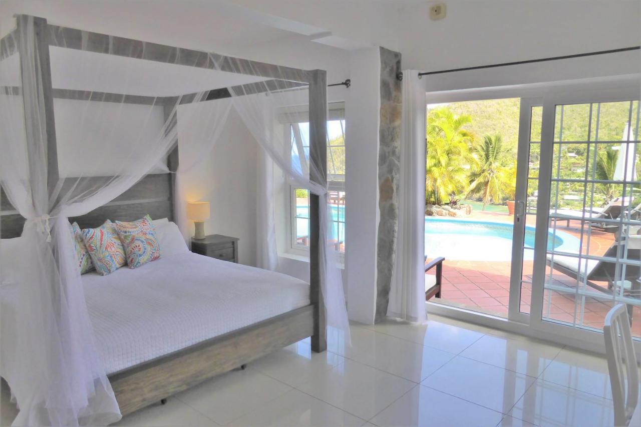 Marigot Palms Luxury Caribbean Apartment Suites Exteriér fotografie