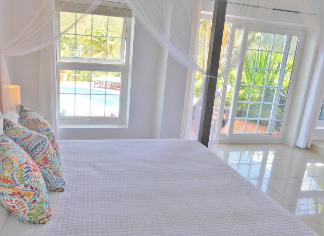 Marigot Palms Luxury Caribbean Apartment Suites Exteriér fotografie