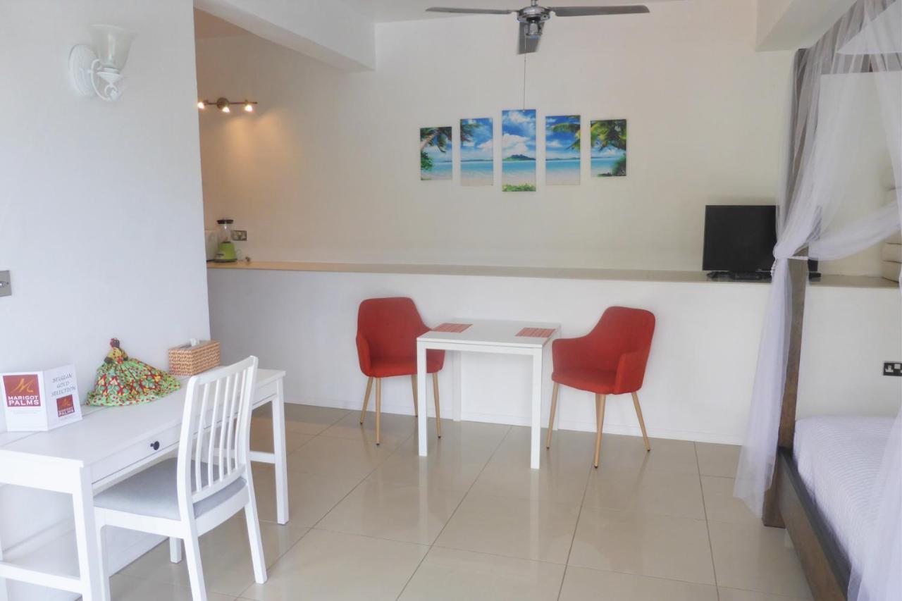 Marigot Palms Luxury Caribbean Apartment Suites Exteriér fotografie