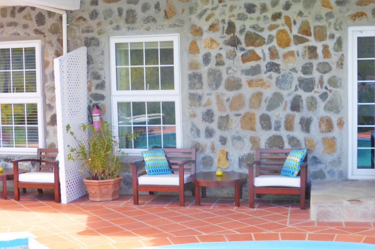 Marigot Palms Luxury Caribbean Apartment Suites Exteriér fotografie